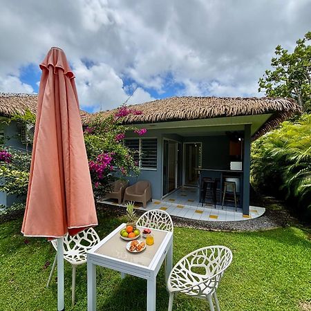 La Ruche De Maia - Blue Dream Beach - Piscine - Jardin - Plage Grand-Bourg  외부 사진