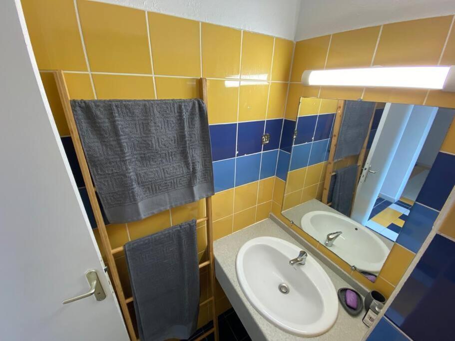 La Ruche De Maia - Blue Dream Beach - Piscine - Jardin - Plage Grand-Bourg  외부 사진