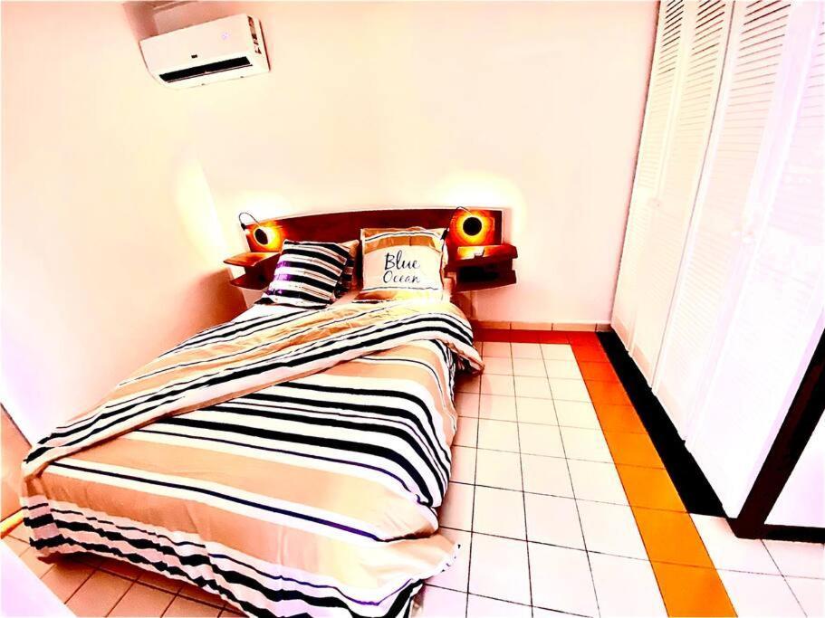 La Ruche De Maia - Blue Dream Beach - Piscine - Jardin - Plage Grand-Bourg  외부 사진