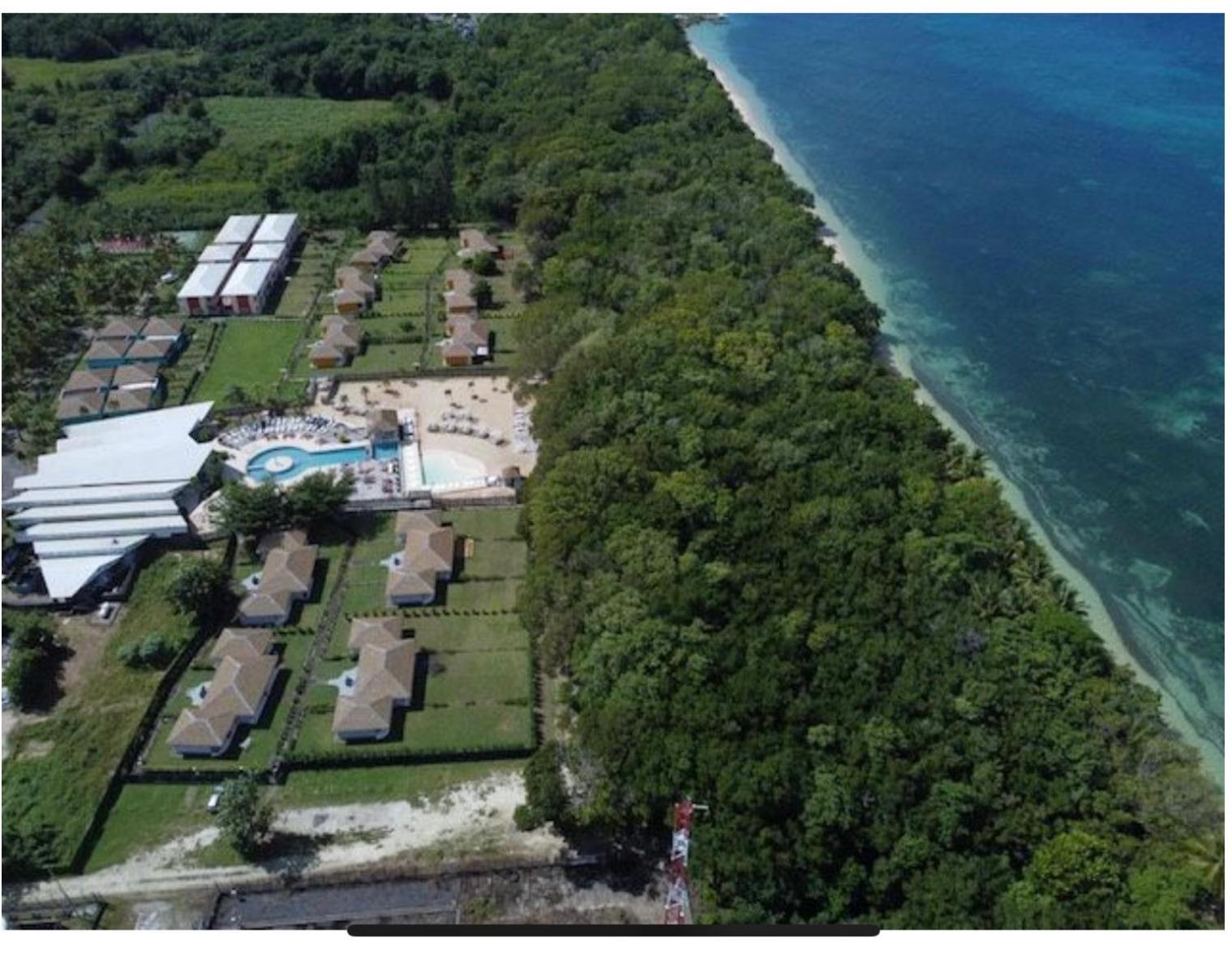 La Ruche De Maia - Blue Dream Beach - Piscine - Jardin - Plage Grand-Bourg  외부 사진