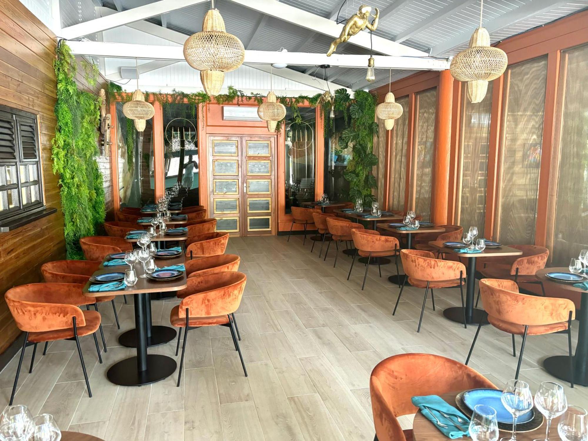 La Ruche De Maia - Blue Dream Beach - Piscine - Jardin - Plage Grand-Bourg  외부 사진